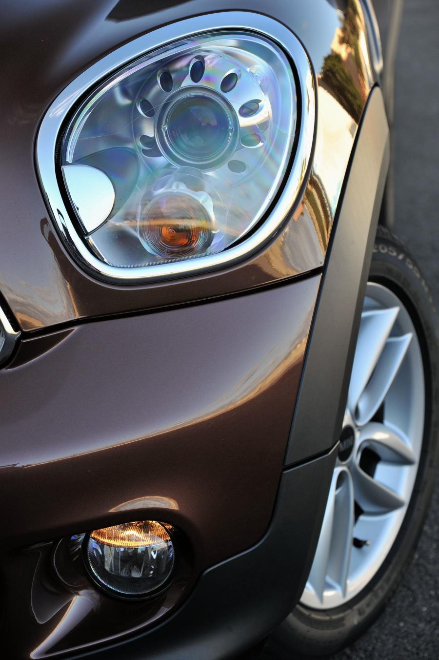  Mini Paceman Cooper S 2012 года  (фото 29 из 444)